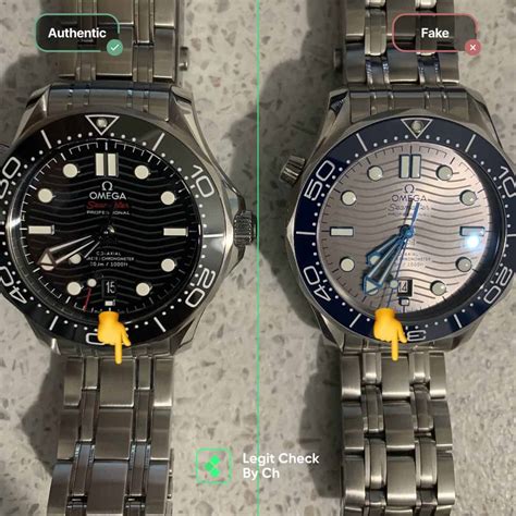 omega apnea replica|how to spot a fake omega.